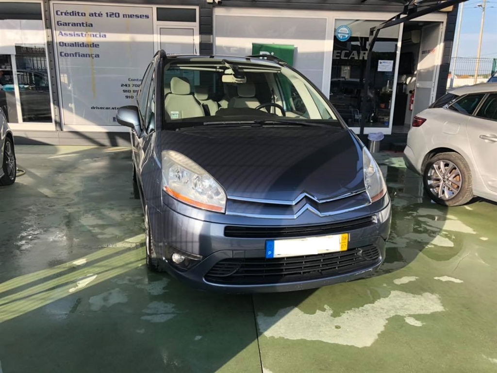  Citroen C4 G. Picasso 1.6 HDi Confort (110cv) (5p)