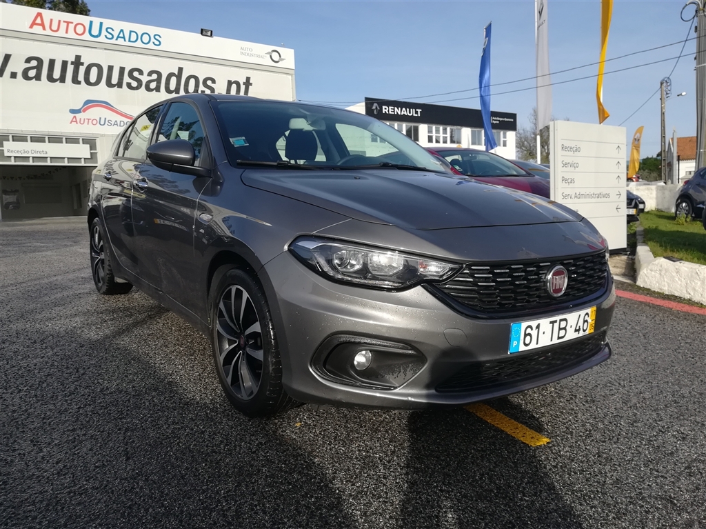  Fiat Tipo 1.6 M-Jet Lounge JLLcv) (5p)