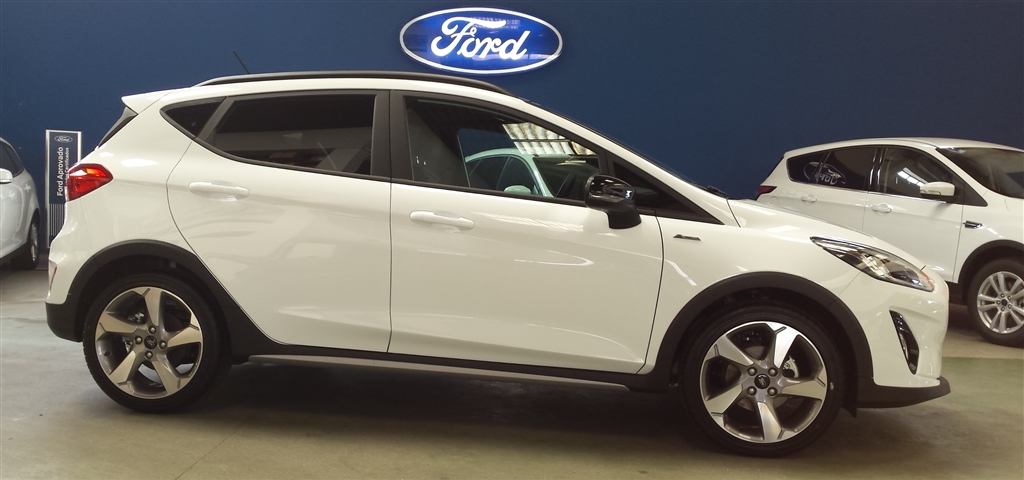  Ford Fiesta 1.0 T EcoBoost Titanium (100cv) (5p)