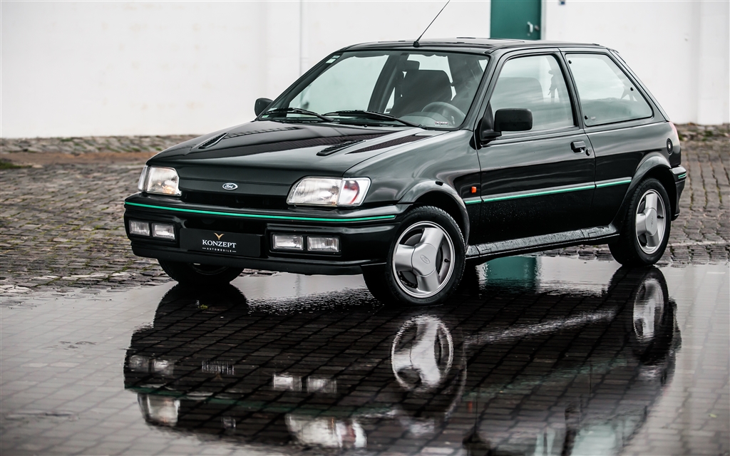  Ford Fiesta RS Turbo