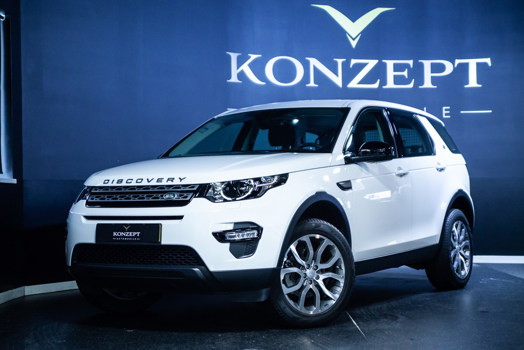  Land Rover Discovery Sport 2.0 Pure (150cv) (5p)