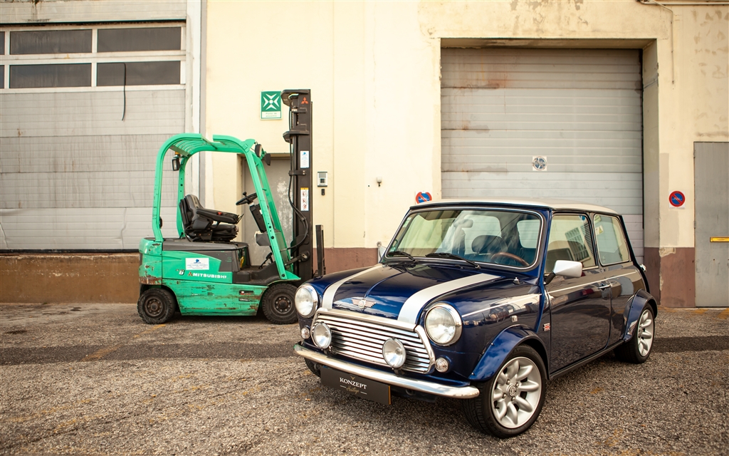  MINI  Blue Star 1.3i