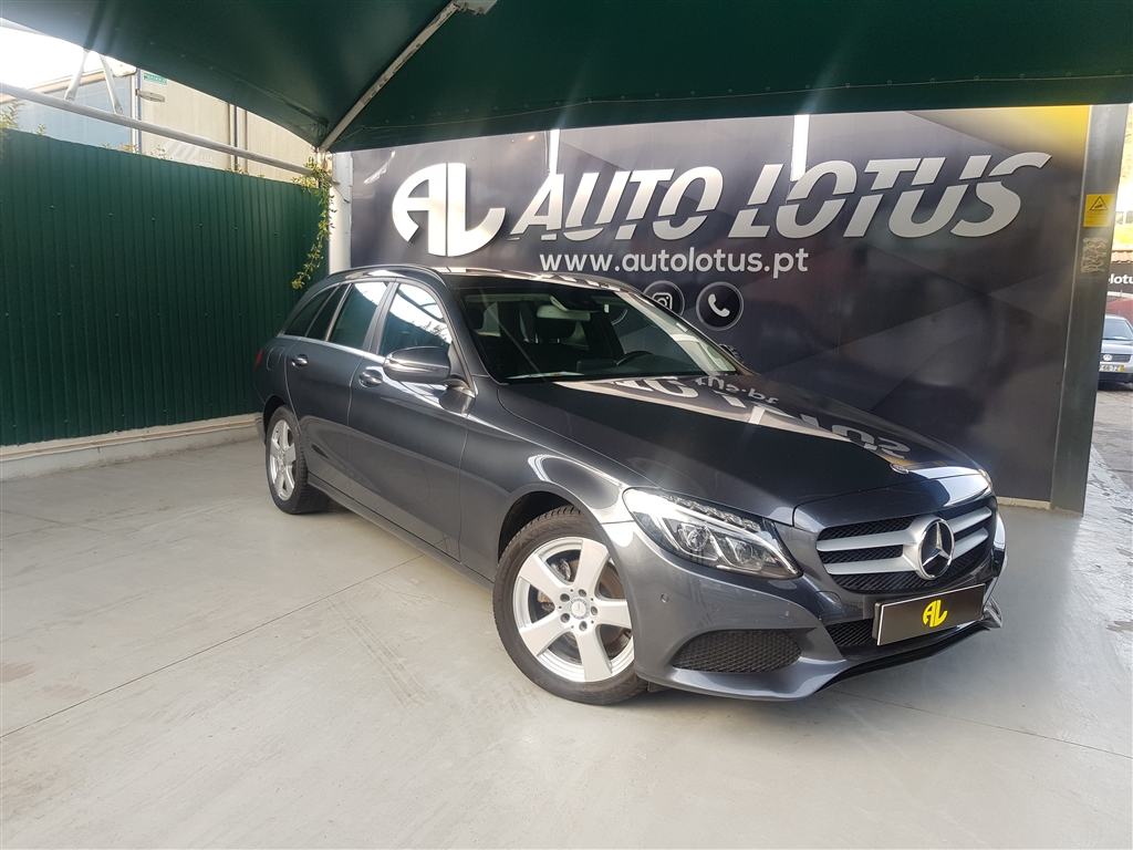  Mercedes-Benz Classe C 200 BlueTEC (136cv) (5p)