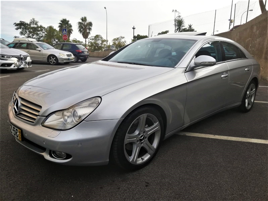  Mercedes-Benz Classe CLS 320 CDi (224cv) (4p)