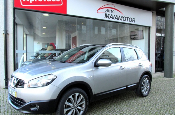 Nissan Qashqai 1.5 DCI TECKNA SPORT