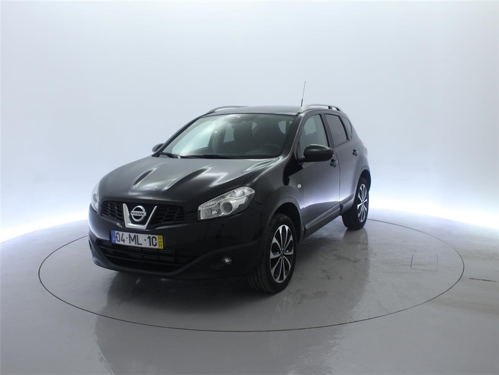  Nissan Qashqai 1.5 dCi Tekna Premium cv) (5p)