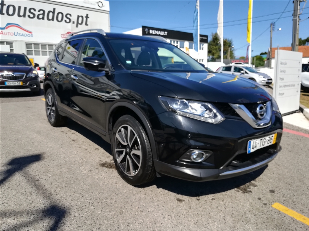  Nissan X-Trail 1.6 DCi Tekna Premium 2WD (130cv) (5p)