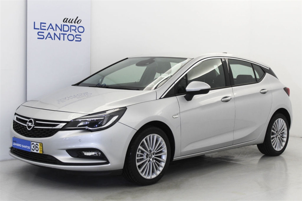  Opel Astra 1.0 Turbo 105cv Innovation