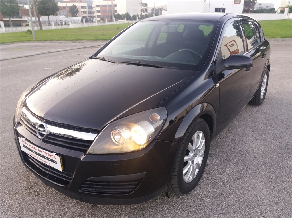  Opel Astra 1.3 CDTi Edition (90cv) (5p)