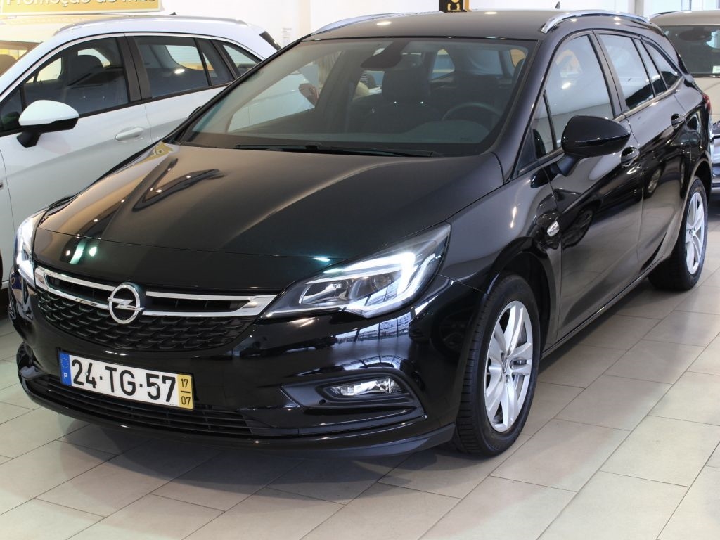  Opel Astra cv S/S Edition