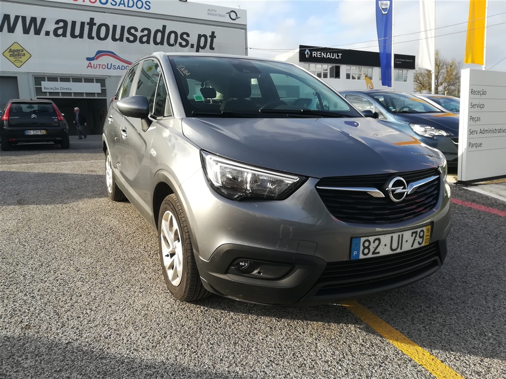  Opel Crossland X 1.6 CDTi Edition (99cv) (5p)