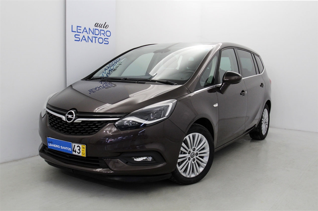  Opel Zafira 1.6 CDTi Innovation 7L GPS