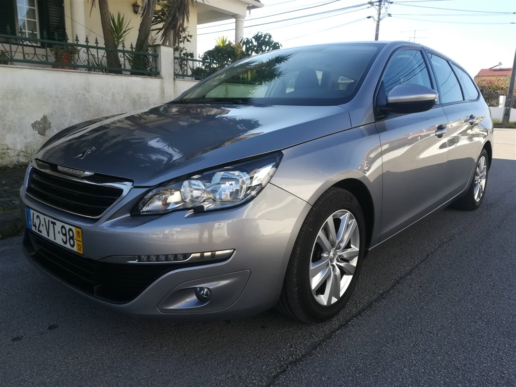  Peugeot 308 SW 1.6 BlueHDi Access (120cv) (5p)