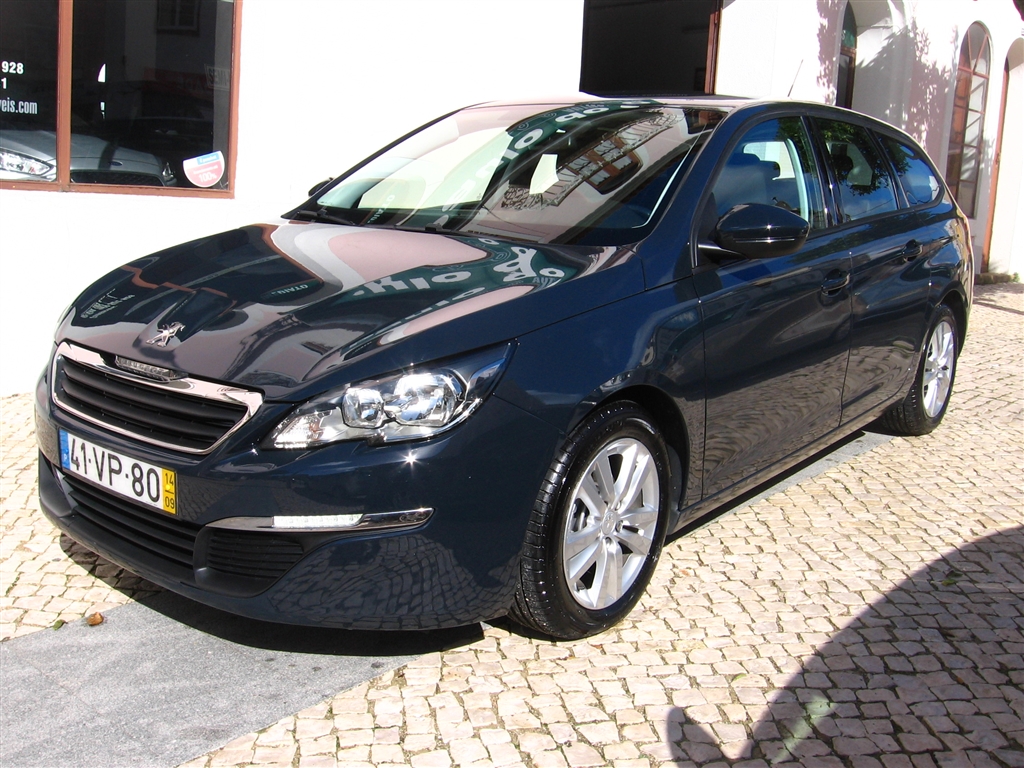  Peugeot 308 SW 1.6 BlueHDi Active (120cv) (5p)