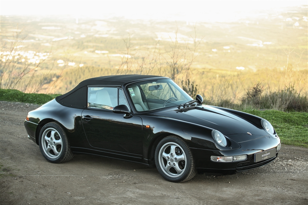  Porsche 911 Cabriolet 3.6 Carrera cv) (2p)