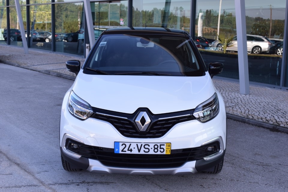  Renault Captur 0.9 TCe Exclusive GPS+Câmara (90 cv)