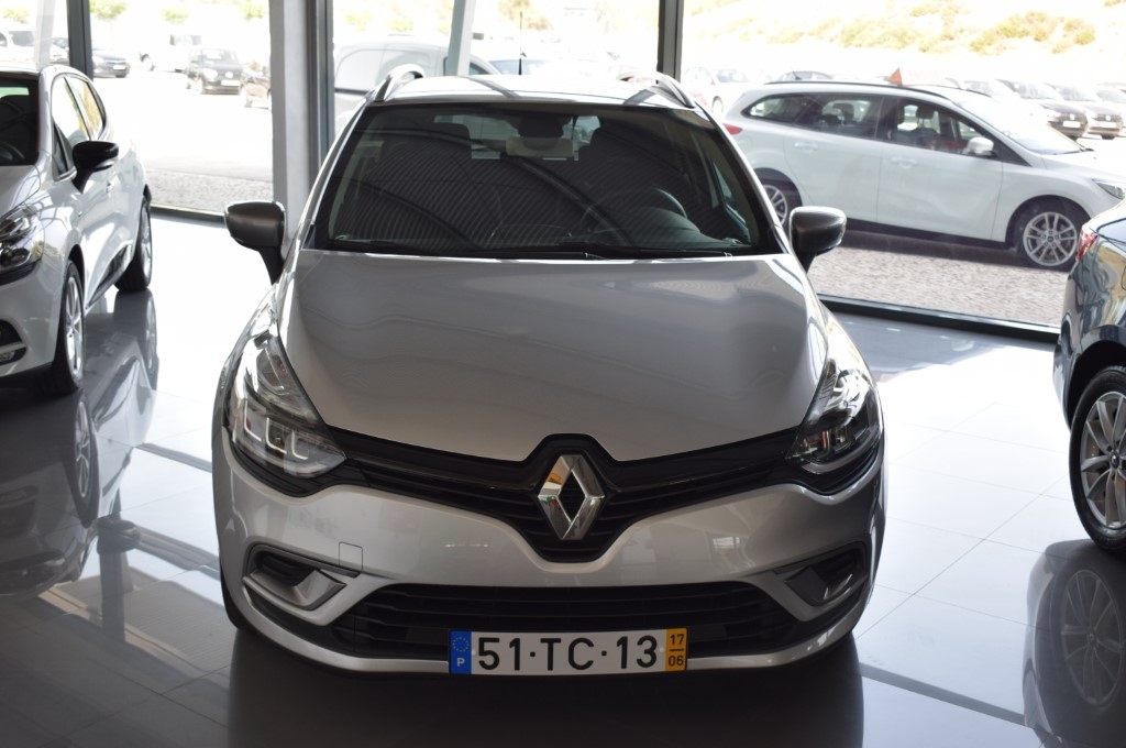  Renault Clio ST 1.5 DCi GT-Line (90 cv)