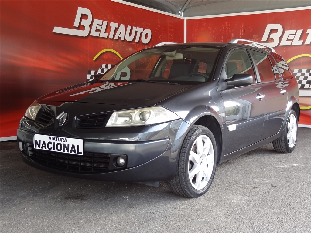  Renault Mégane Break 1.5 dCi Dynamique S (105cv) (5p)