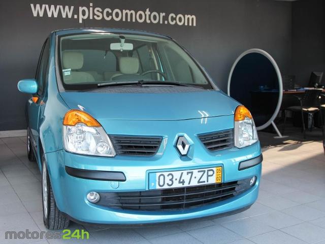 Renault Modus Privilege v de 75 cv