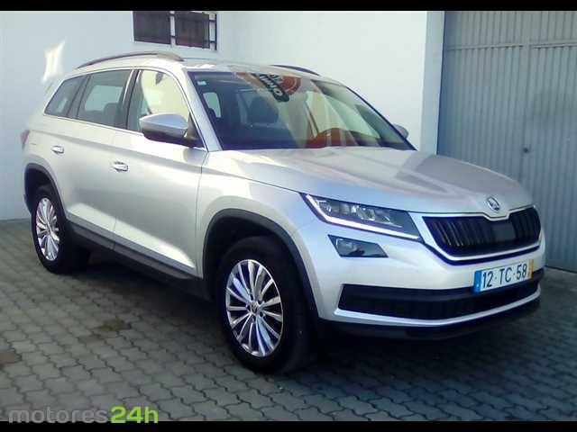 Skoda Kodiaq 2.0 TDI Sytle DSG