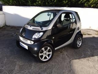 Smart ForTwo 0.7 Pulse
