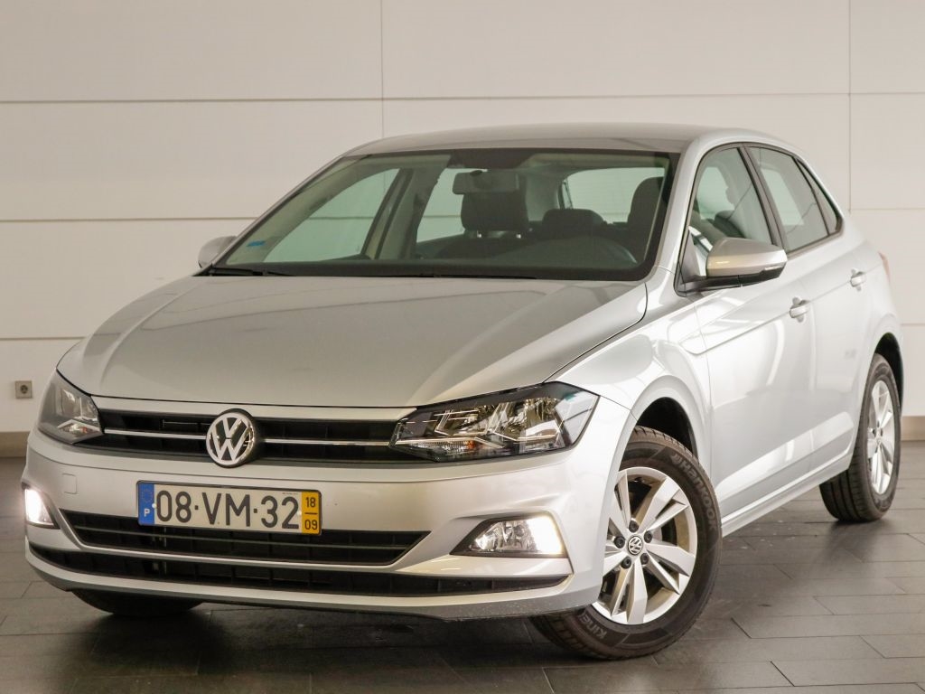  Volkswagen Polo 1.0 TSI 95cv Confortline