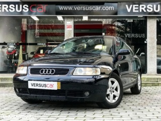 Audi A3 1.9 TDi Sport