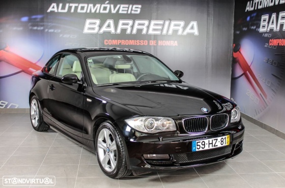 Bmw 120 d coupe
