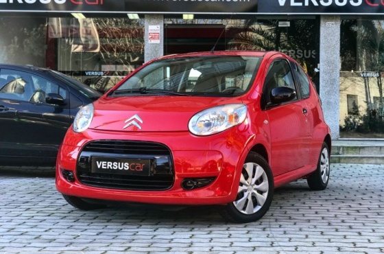 Citroën C1 1.0 Advance