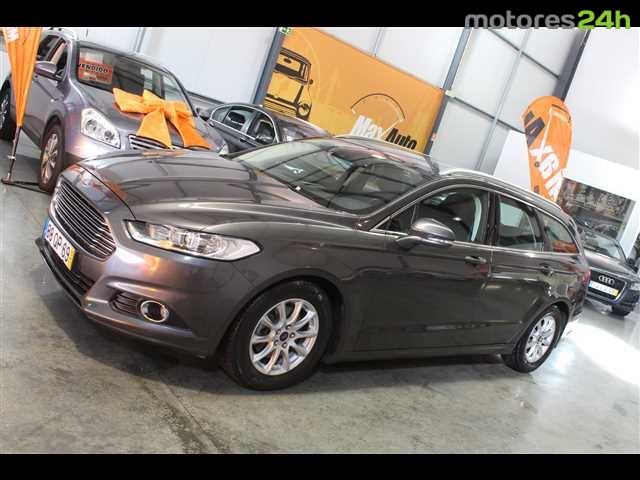 Ford Mondeo Station 1.5 TDCi Business ECOnetic