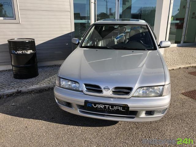 Nissan Primera 2.0 TD Comfort