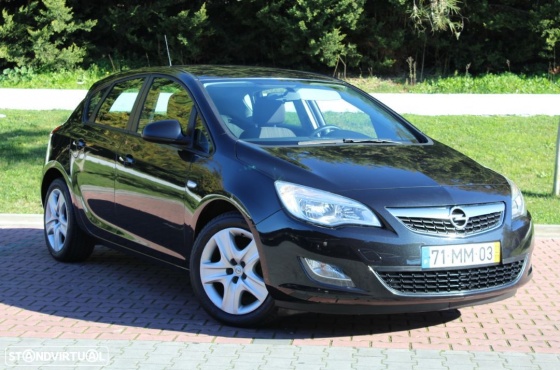 Opel Astra 1.3 CDTI ENJOY