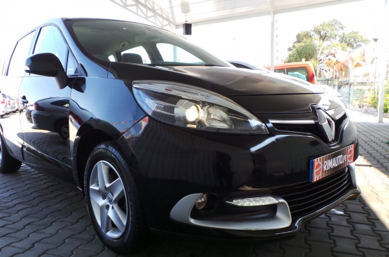Renault Scénic 1.5 DCI LUXE