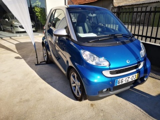 Smart ForTwo 1.0MHD Pulse
