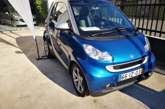 Smart ForTwo 1.0MHD Pulse