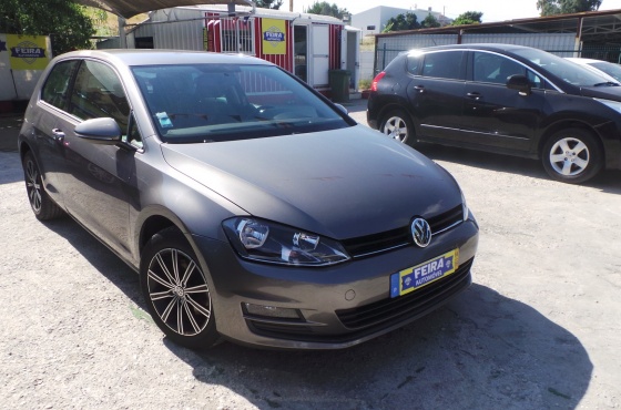 Vw Golf 1.6 TDI