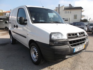 Fiat Doblo Cargo 1.9D (63CV)(5P)