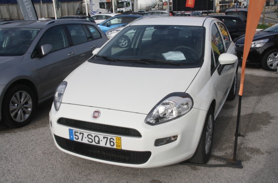 Fiat Punto 1.2 Easy Start&Amp;Stop