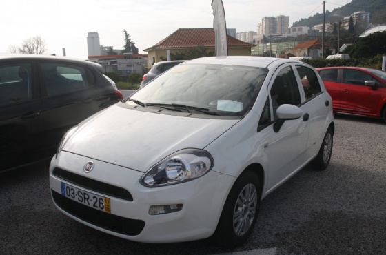 Fiat Punto 1.2 Easy Start&Amp;Stop