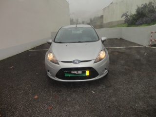 Ford Fiesta TDCI TREND