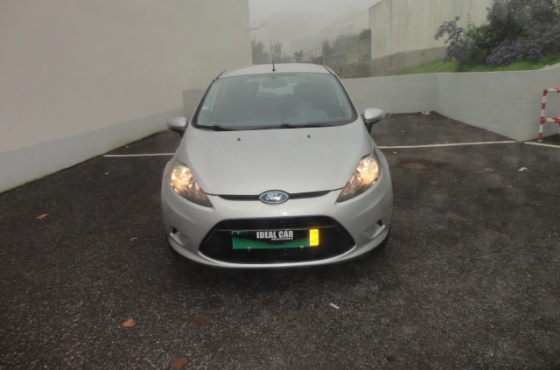 Ford Fiesta TDCI TREND