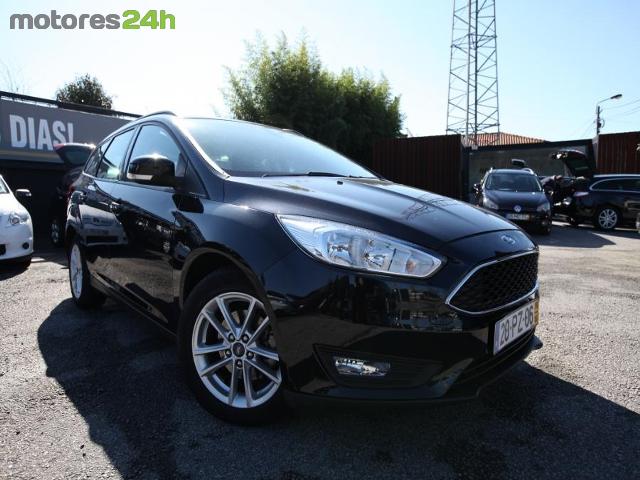 Ford Focus SW 1.5 TDCI Trend+