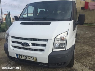 Ford Transit 300L 2.2 Tdci 140cv 9 L