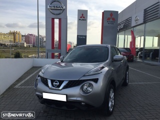 Nissan Juke 1.5Dci Nconnecta