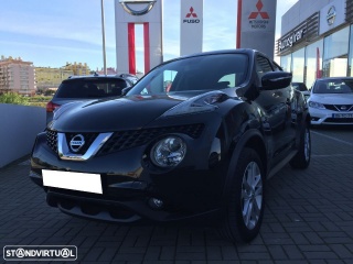 Nissan Juke 1.5dci acenta+NAV