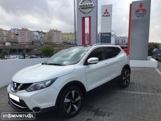 Nissan Qashqai 1.5Dci N-connecta 18