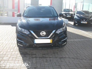 Nissan Qashqai N-Connect