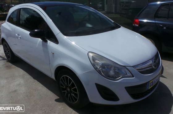 Opel Corsa 1.3 CDTI