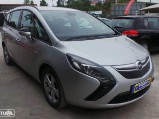Opel Zafira 1.6 D