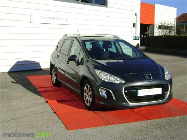 Peugeot 308 SW 1.6 e-HDi Active 2-Tronic